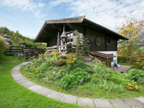 Отель Cozy Chalet in Leogang Salzburg with Garden  Леоганг